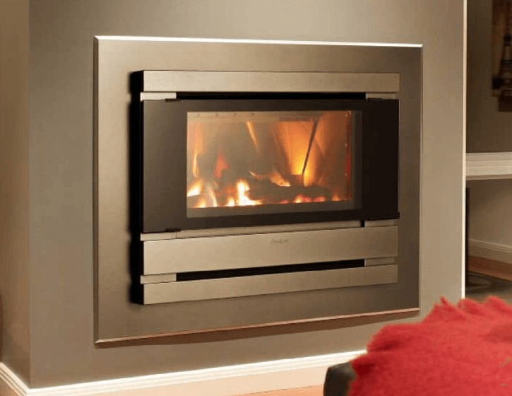 Cannon Fitzroy Log fire repairs