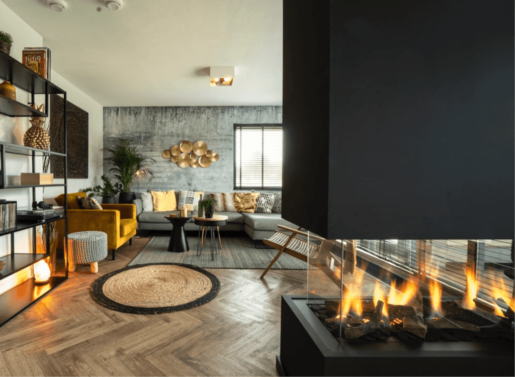 Patrick Thermal keep you Cosy and warm with Gas Heating