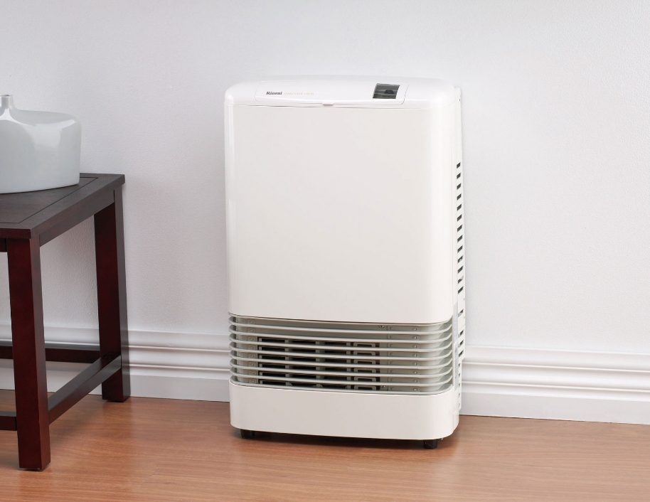 rinnai space heater service and repairs