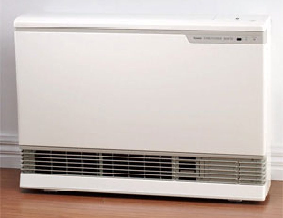 rinnai energysaver space heater service and repairs