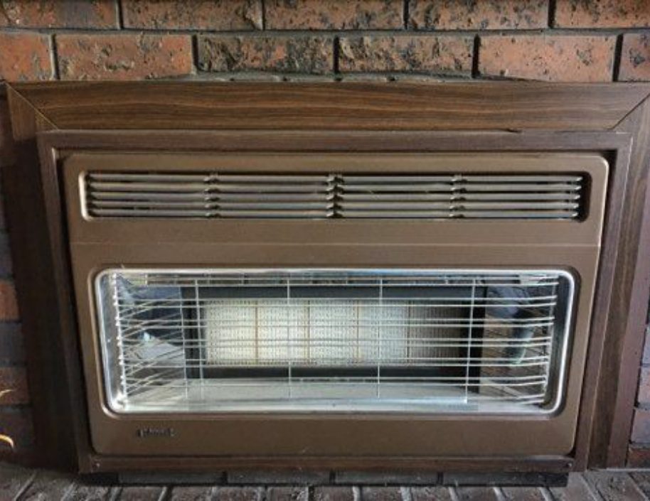 rinnai space heater repairs