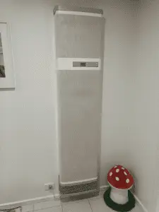 Vulcan Silhouette Gas Wall Furnace