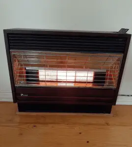 Pyrox Executive Plus Gas Space Heater