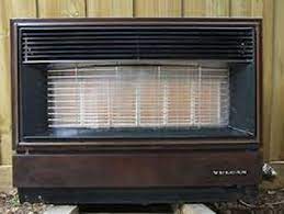 vulcan burwood gas space heater