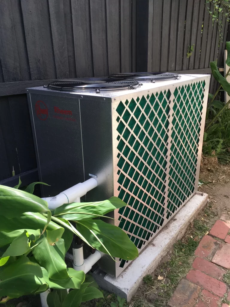 heat pump sales